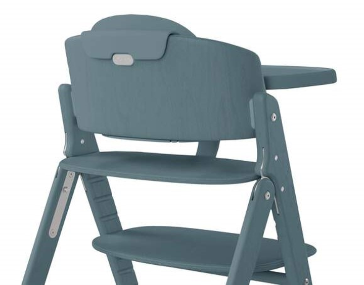 Krzesełko do karmienia Cybex Gold Click & Fold 3 w 1 Stone Blue (4063846473298) - obraz 7