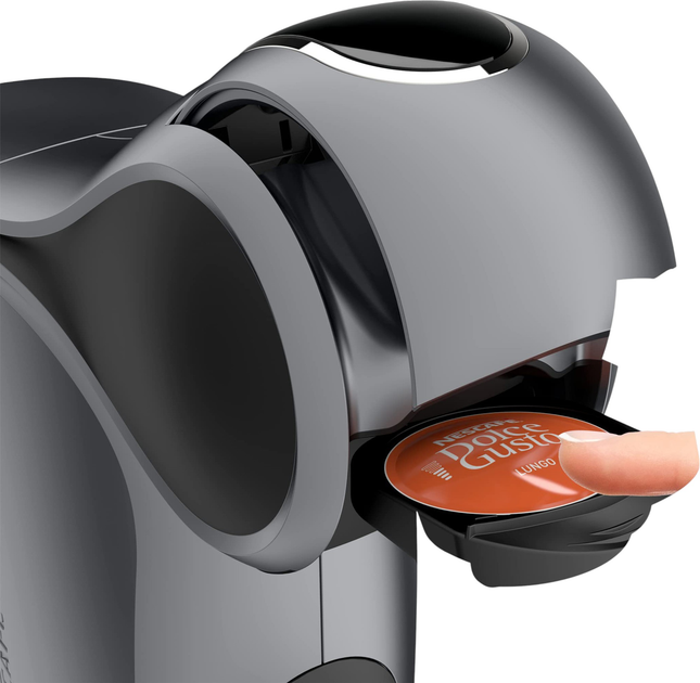 Кавоварка капсульна Delonghi Dolce Gusto EDG426.GY (132180848) - зображення 5