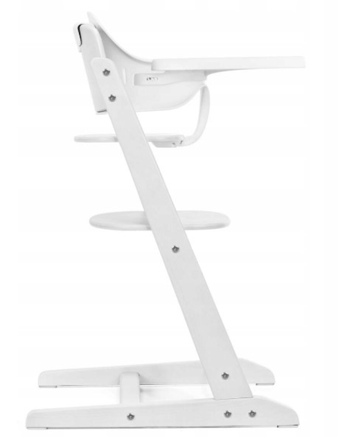 Стілець для годування Cybex Gold Iris 3 в 1 All White (4063846528257) - зображення 7