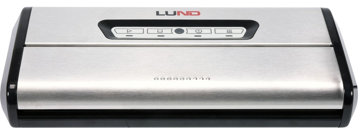 Pakowarka próżniowa Lund 67882 175 W do żywności (5906083678820) - obraz 2