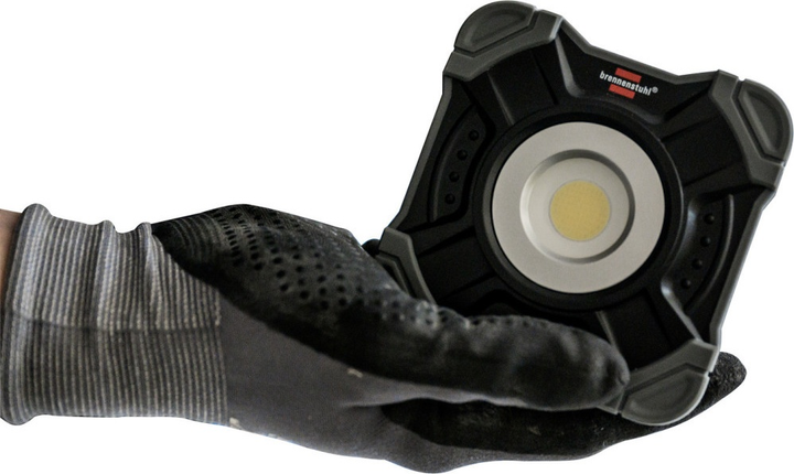 Reflektor Brennenstuhl LED przenośny akumulatorowy SH 1000 MAC 1000 lm IP54 (1173700009) - obraz 5