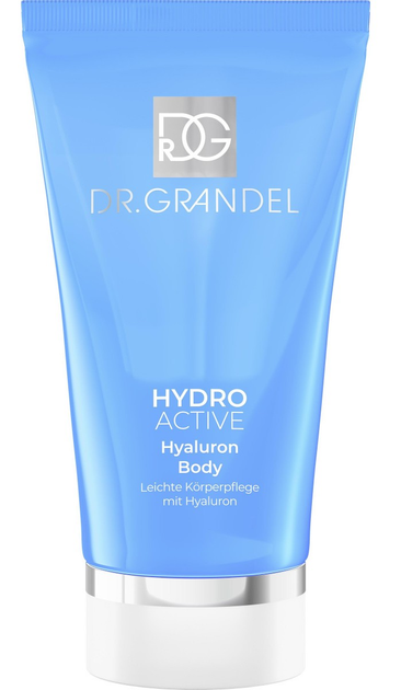 Лосьйон для тіла Dr. Grandel Hydro Active Hyaluron 150 мл (4011396415398) - зображення 1