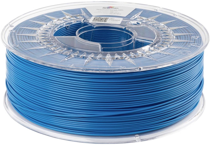 Пластик для 3D принтера Filament Spectrum Smart ABS 1.75мм 1000 г Blue (5903175658180) - зображення 2