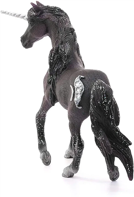 Игрушка-фигурка Лунный единорог, жеребец Schleich 70578 - Фото 4 Игрушка-фигурка Лунный единорог, жеребец Schleich 70578 - изображение 4