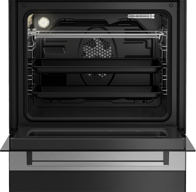 Плита електрична Beko FSM67320GXS - зображення 2