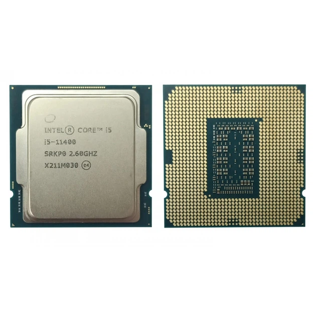 Процессор Intel Core i5 11400 2.6GHz (12MB, Rocket Lake, 65W