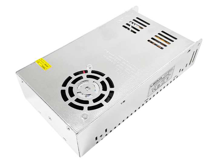 Блок питания 400W-IP20 12V (LP-PKS20-12V400W) LEDUA - изображение 2