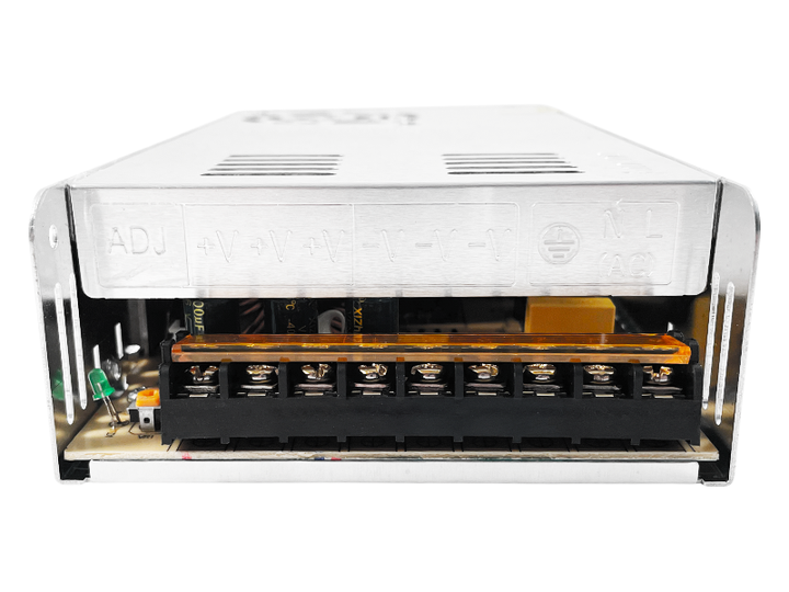 Блок питания 400W-IP20 12V (LP-PKS20-12V400W) LEDUA - изображение 4