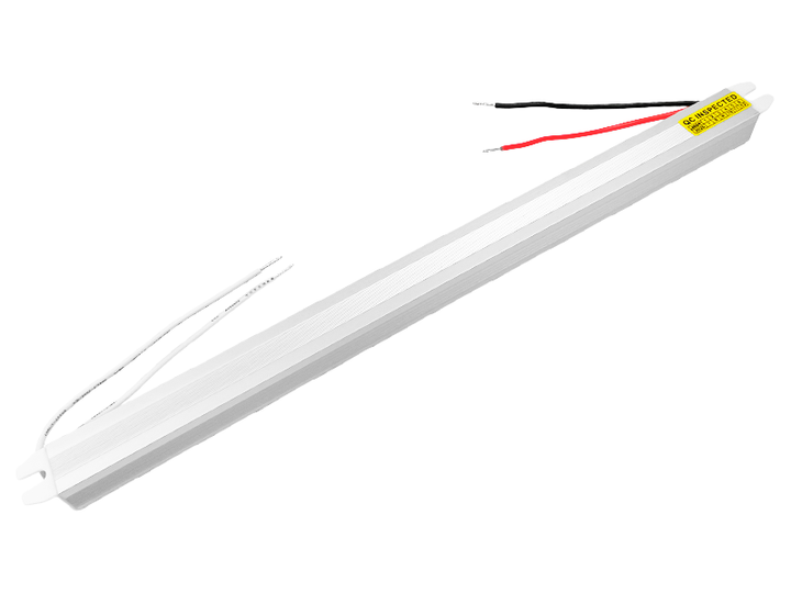 Блок питания 12V 72W 6A IP20 slim (1020718) - Фото 4 Блок питания 12V 72W 6A IP20 slim (1020718) - изображение 4