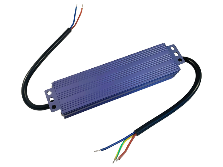 Блок питания LEDUA 12V 80W IP67 (LP-BL67-12V80W) - изображение 2