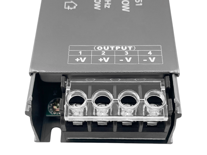Блок живлення LEDUA 24V 100W IP20 (LP-SA20-24V100W) - Фото 5 Блок живлення LEDUA 24V 100W IP20 (LP-SA20-24V100W) - зображення 5