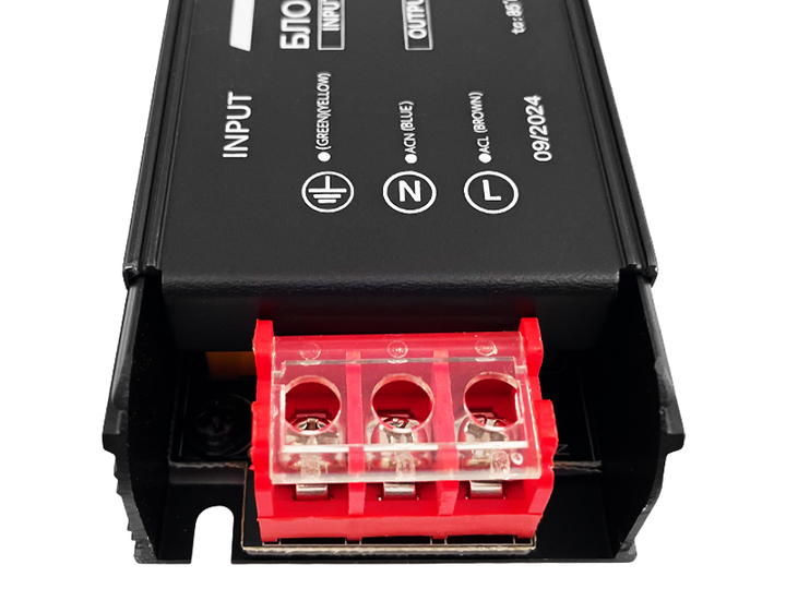 Блок питания Biom BPх-12-150 12V 150W 12.5А IP20 - изображение 3