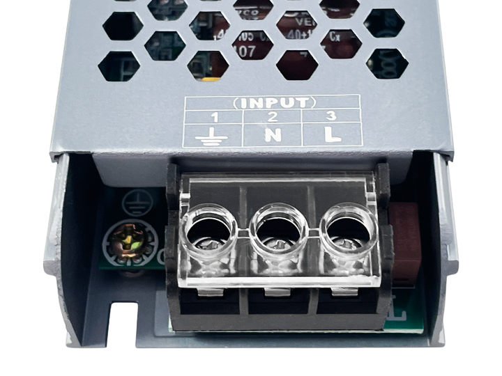 Блок питания LEDUA 12V 100W IP20 (LP-SR20-12V100W) - Фото 5 Блок питания LEDUA 12V 100W IP20 (LP-SR20-12V100W) - изображение 5