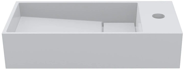 Раковина Miraggio Toni 450 L - изображение 2