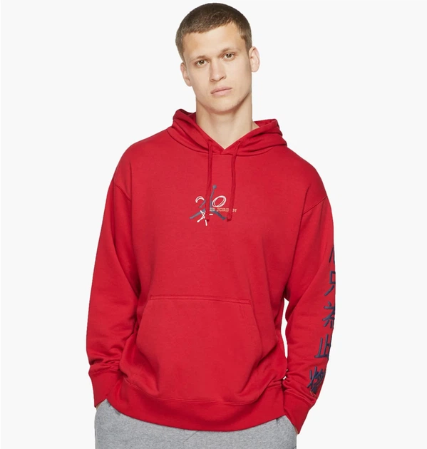 jordan legacy 1 pullover hoodie