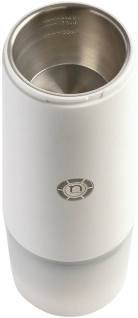 Przenośny ekspres do kawy Nomious Prime Brew Portable Espresso Maker Cream (4897139440069) - obraz 3