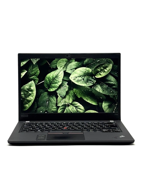 Ноутбук Lenovo ThinkPad P14s Gen 1 Multitouch AMD Ryzen 7 (Ryzen 7