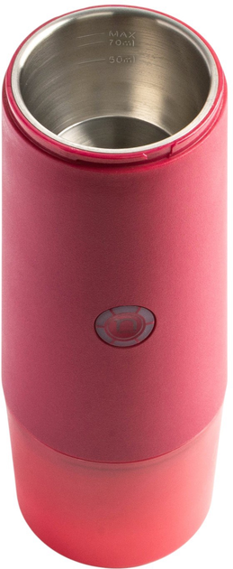 Przenośny ekspres do kawy Nomious Prime Brew Portable Espresso Maker Berry (4897139440083) - obraz 3