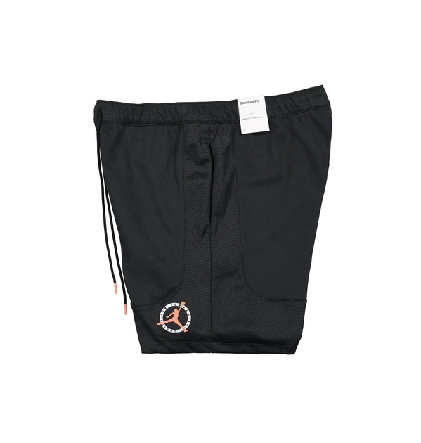 Шорты мужские Jordan Flight Mvp L Чорний DX9722-045 - изображение 3