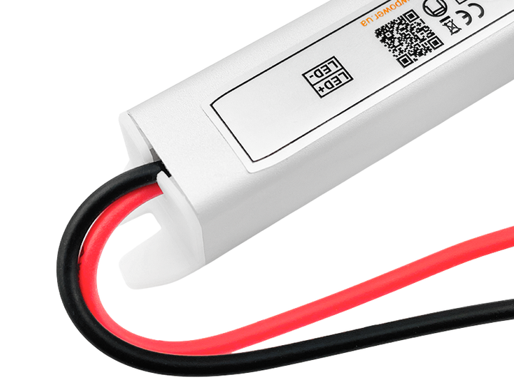 Блок питания 12V 24W IP20 Slim (SWP-NF12-24W) - изображение 4