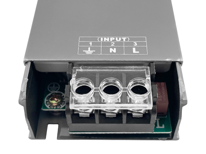 Блок живлення LEDUA 24V 150W IP20 (LP-SA20-24V150W) - Фото 4 Блок живлення LEDUA 24V 150W IP20 (LP-SA20-24V150W) - зображення 4