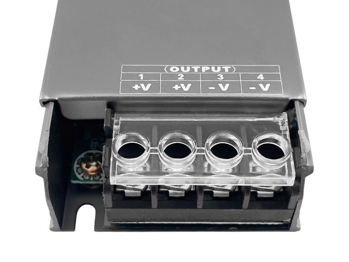 Блок живлення LEDUA 24V 150W IP20 (LP-SA20-24V150W) - Фото 5 Блок живлення LEDUA 24V 150W IP20 (LP-SA20-24V150W) - зображення 5