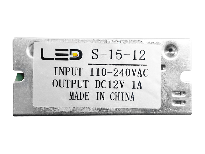 Блок питания 15W-IP20 1А 12V - изображение 3