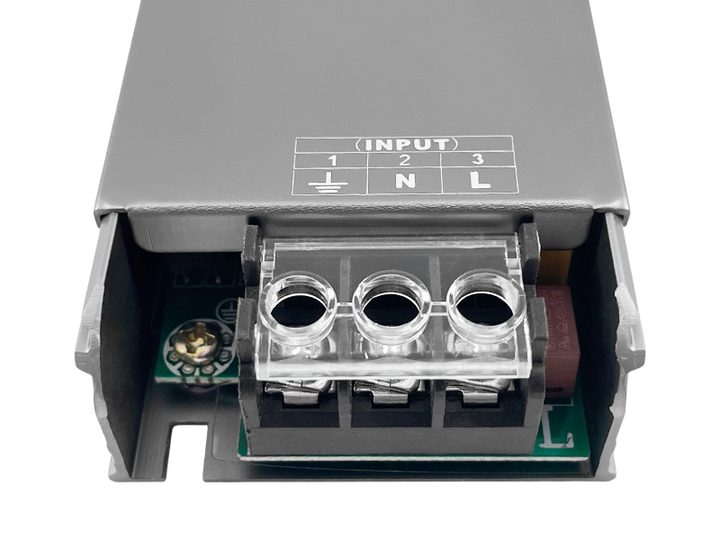 Блок питания LEDUA 24V 300W IP20 (LP-SA20-24V300W) - Фото 4 Блок питания LEDUA 24V 300W IP20 (LP-SA20-24V300W) - изображение 4