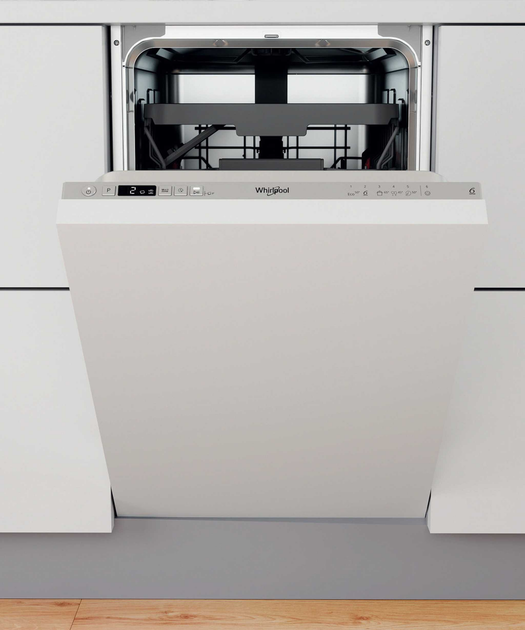 Zmywarka do zabudowy Whirlpool WSIC 3M27 - obraz 2