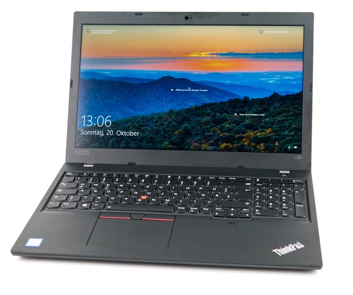 Ноутбук Lenovo ThinkPad L590-Intel Core i5-8265U-1.8GHz-16Gb-DDR4