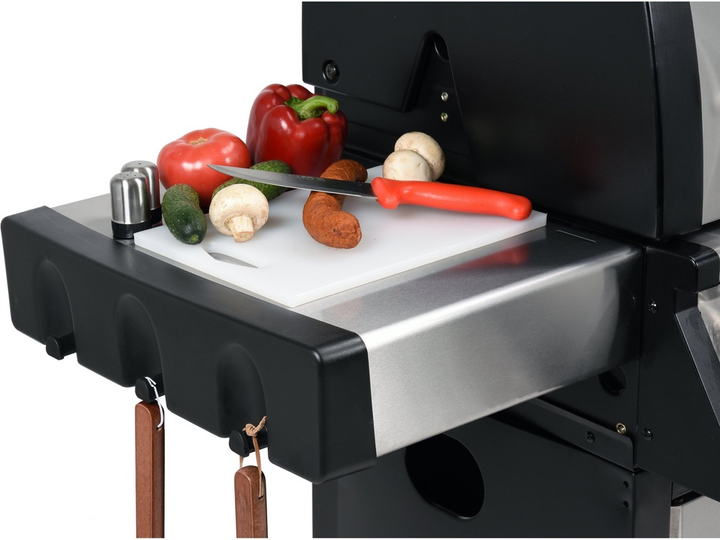 Grill gazowy YATO Yokate 4+1 17.5 kW (5906083037658) - obraz 8