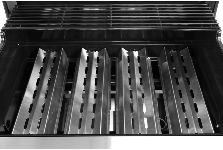 Grill gazowy YATO Yokate 4+1 17.5 kW (5906083037658) - obraz 9