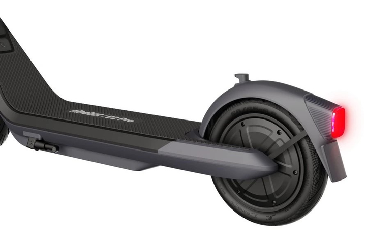 Hulajnoga elektryczna Segway Ninebot E2 PRO E Black (8720254406749) - obraz 9