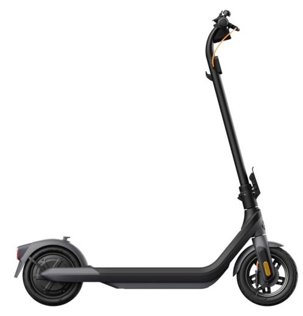 Hulajnoga elektryczna Segway Ninebot E2 PRO E Black (8720254406749) - obraz 5