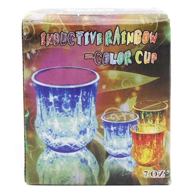Бокал FLASH CUP 0.20 л стакан с подсветкой MX-00005588 - изображение 2
