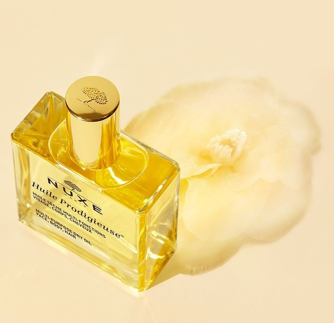 Olejek do ciała Nuxe Huile Prodigieuse 30 ml (3264680016080) - obraz 2