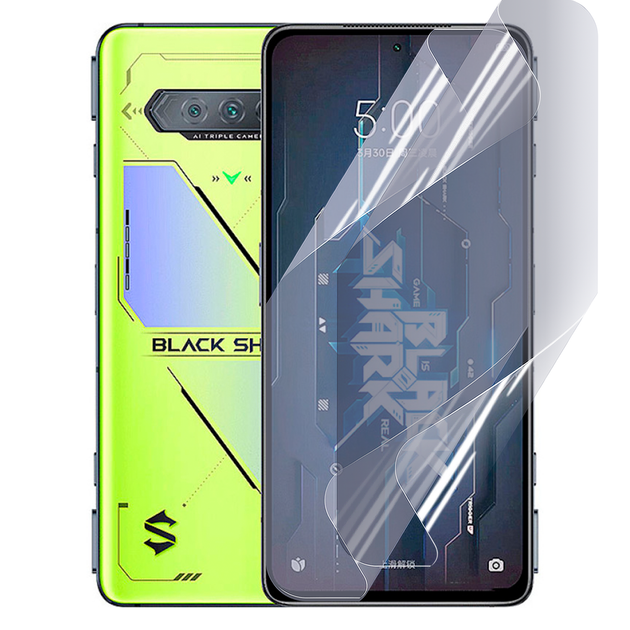 Антишпион приватная плёнка гидрогелевая для смартфона Xiaomi Black Shark 5 RS противоударная защитная прозрачная - Фото 1 Антишпион приватная плёнка гидрогелевая для смартфона Xiaomi Black Shark 5 RS противоударная защитная прозрачная - изображение 1