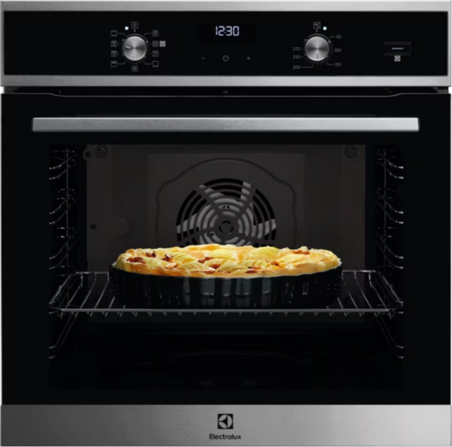 Piekarnik Electrolux EOD5F71X - obraz 3