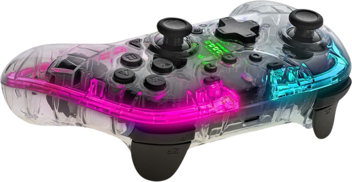 Kontroler bezprzewodowy Spartan Gear Dory (SGCPCNSW05) - obraz 2