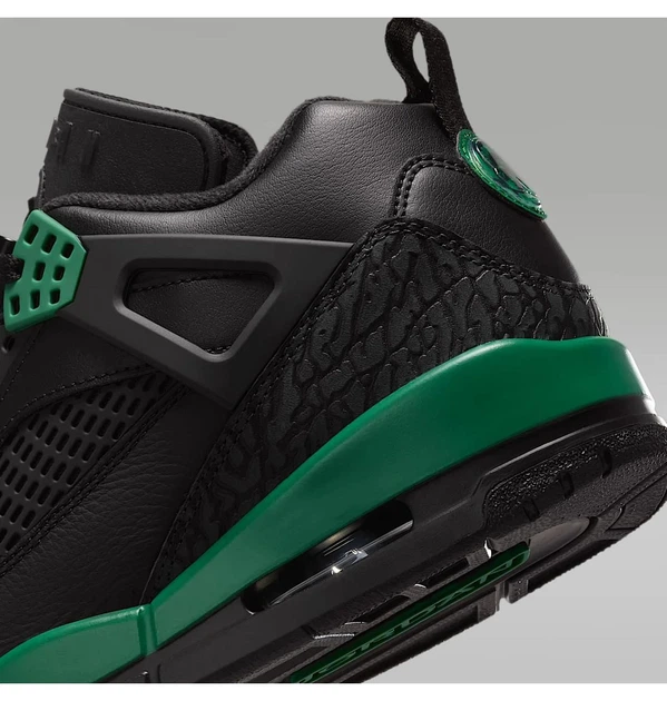 Кросівки чоловічі Jordan Spizike Low Celtics 44 Комбінований FQ1759-003 - зображення 10