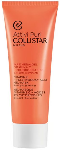 Maseczka do twarzy Collistar Attivi Puri z witaminą C 75 ml (8015150003490) - obraz 1