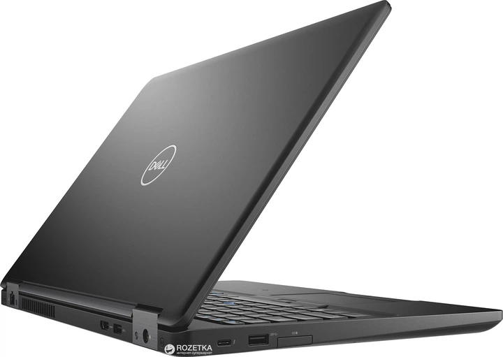 Ноутбук Dell Latitude 5590 (N036L559015EMEA_U) Black – фото