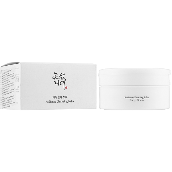 Очищаючий бальзам Beauty of Joseon Radiance Cleansing Balm для зняття макіяжу 80 мл термін до 21.05.2027 - зображення 3