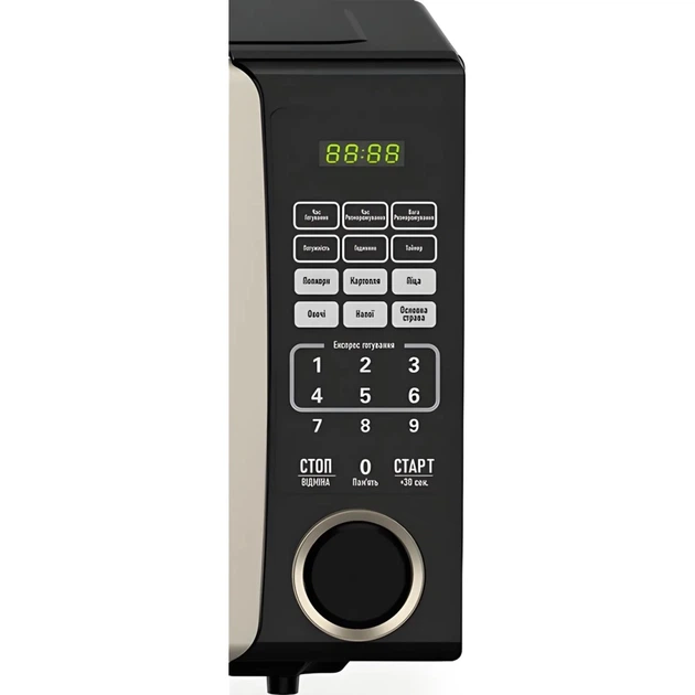 Микроволновая печь PRIME Technics PMW 23873 HB - изображение 4