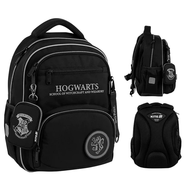 Рюкзак школьный Kite Education Harry Potter HP25-773M - изображение 3