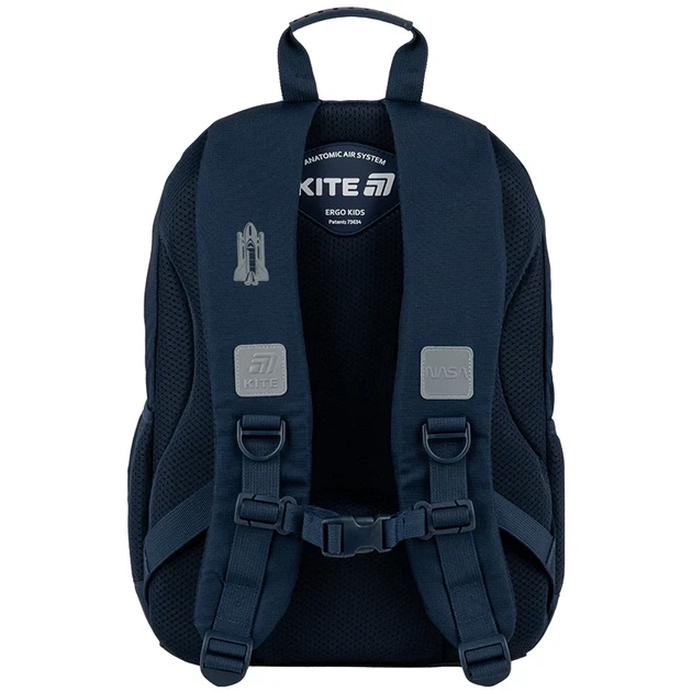 Рюкзак школьный Kite Education NASA NS25-585M - изображение 4