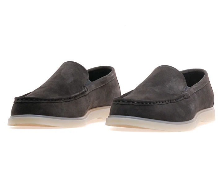 Лофери чоловічі Goodboots 4609-18/GRAY ICE 42 Сірий - Фото 3 Лофери чоловічі Goodboots 4609-18/GRAY ICE 42 Сірий - изображение 3