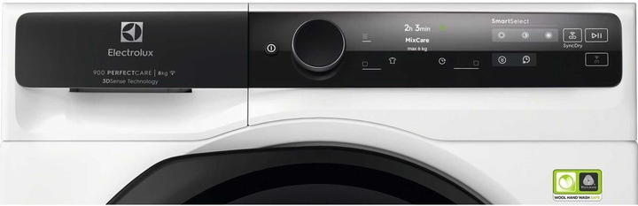 Сушильний автомат Electrolux EW9D787KCE - зображення 2
