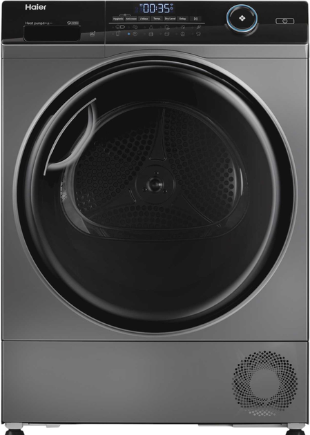 Сушильний автомат Haier HD80-A3959R-S - зображення 1