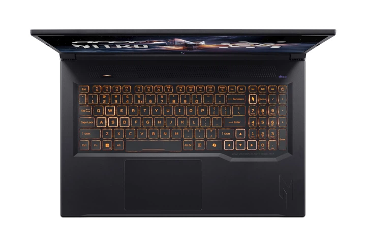 Ноутбук Acer Nitro V 17 ANV17-41 17.3" FHD IPS NH.QZKEU.005 - Фото 9 Ноутбук Acer Nitro V 17 ANV17-41 17.3" FHD IPS NH.QZKEU.005 - изображение 9